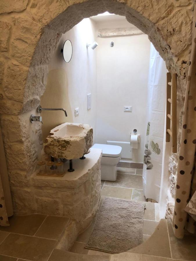 Trullo Del Sol Guest House Ceglie Messapica Exterior photo
