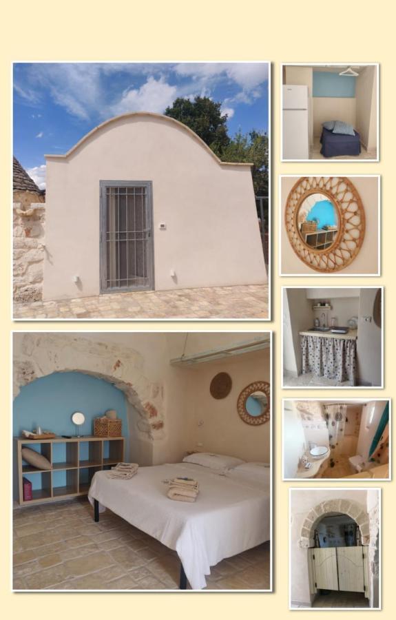 Trullo Del Sol Guest House Ceglie Messapica Exterior photo